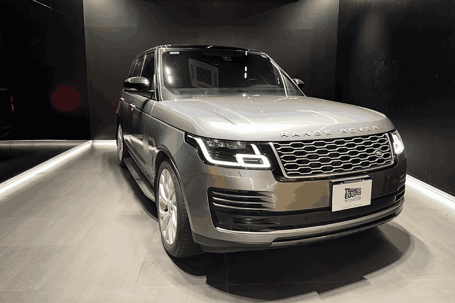Range Rover P360 Vogue